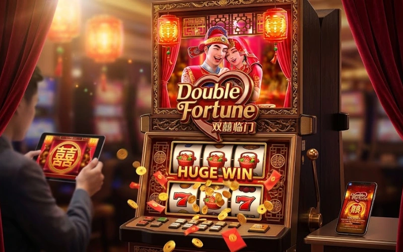 double fortune chutar777