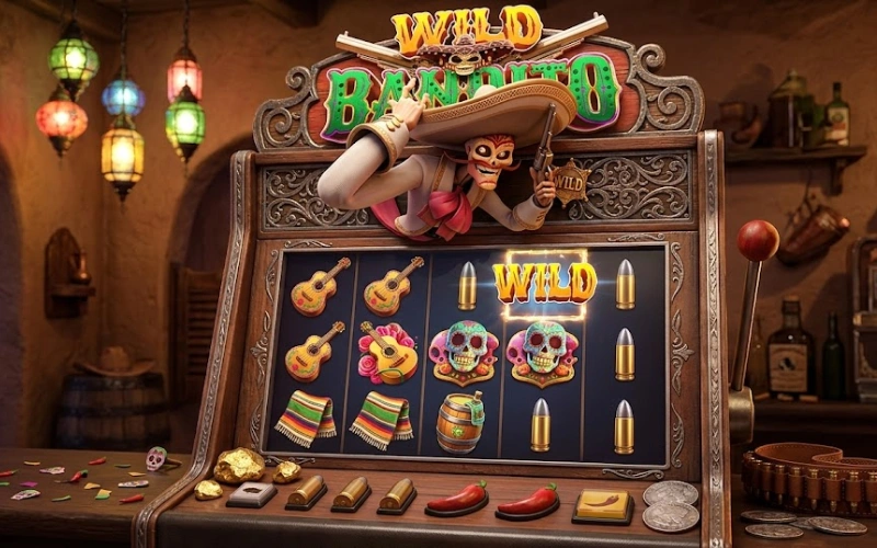 wild bandito chutar777